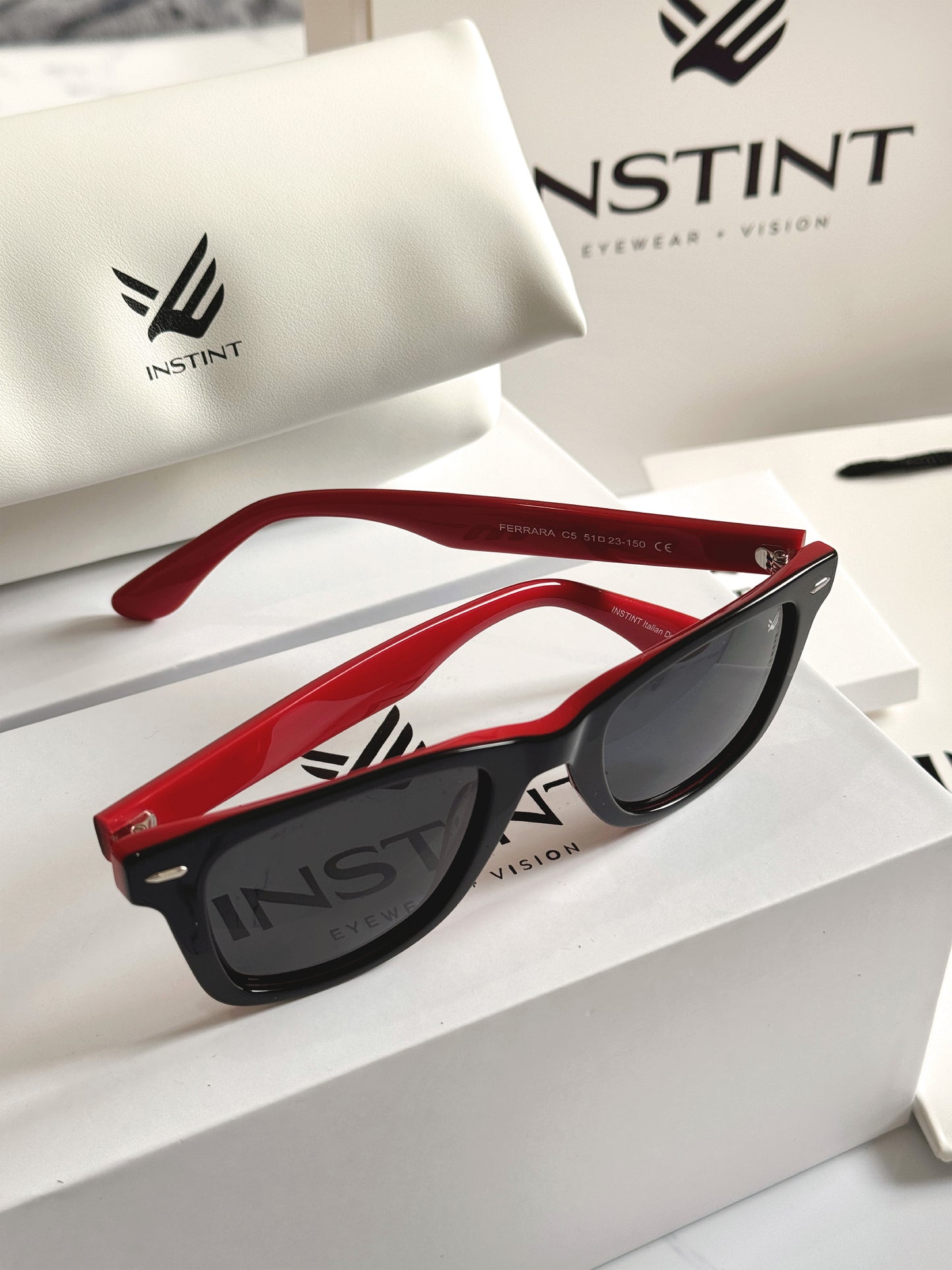 FERRARA – Premium Luxury | Design Italiano