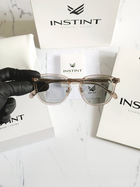 Occhiali da Sole MALTA Grigio — montatura in acetato premium e lenti polarizzate UV400
