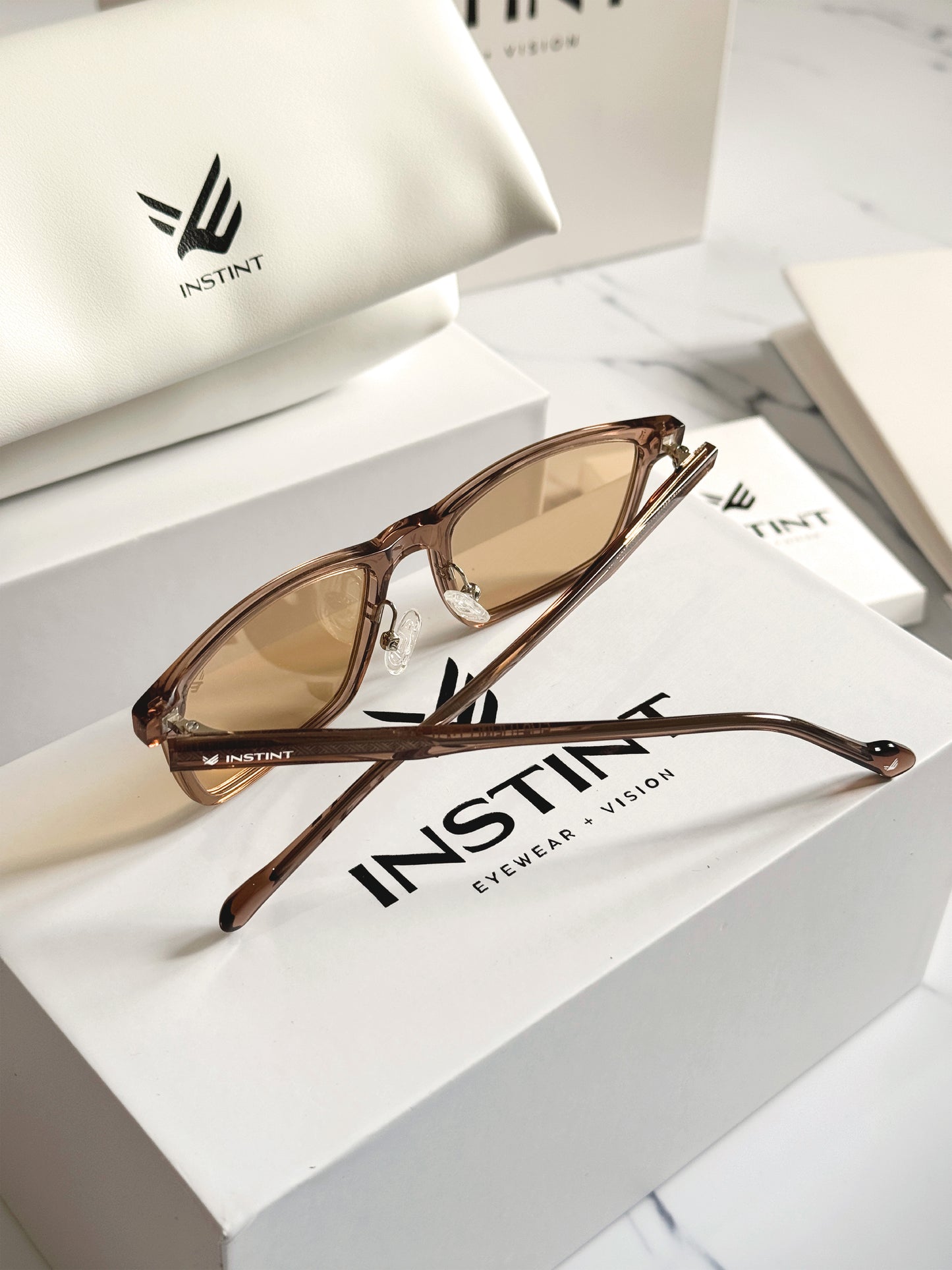 Occhiali da sole Portofino – dettagli montatura