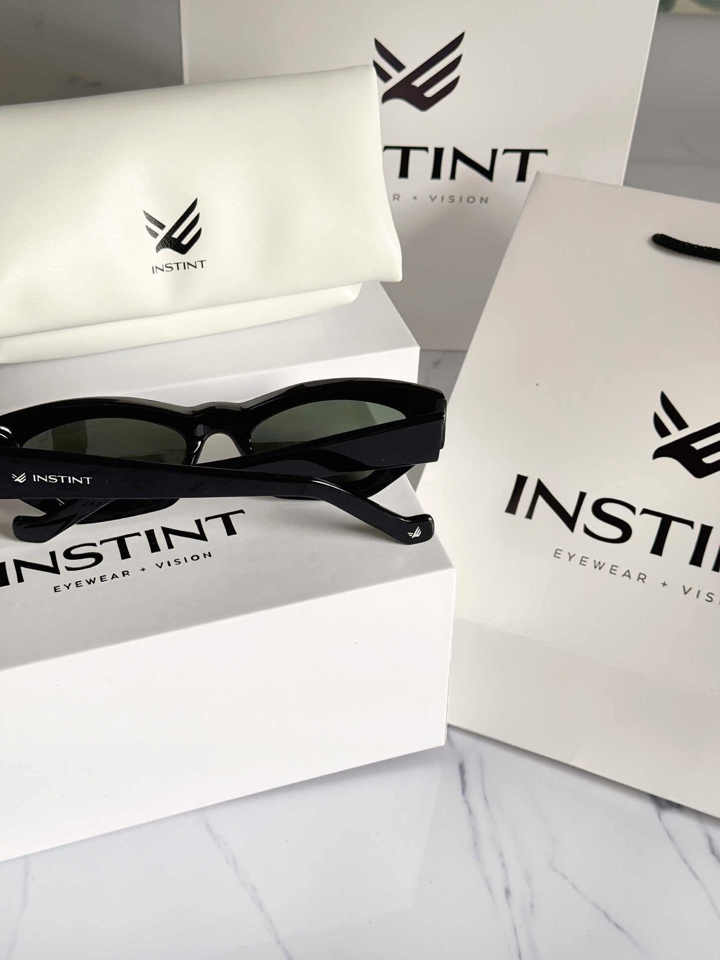 Occhiali da Sole SIENA  — Design Italiano | Instint Eyewear