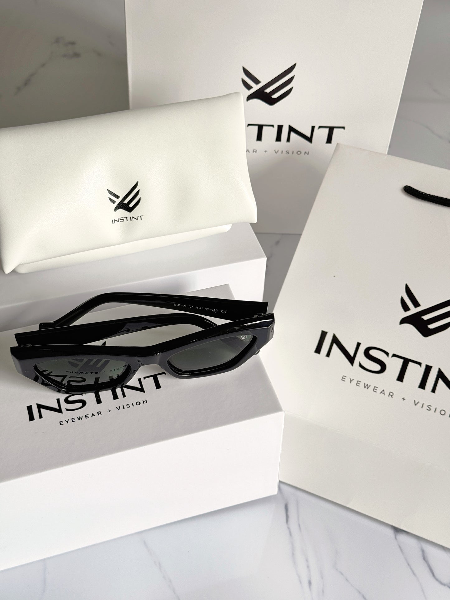 Occhiali da Sole SIENA  — Design Italiano | Instint Eyewear