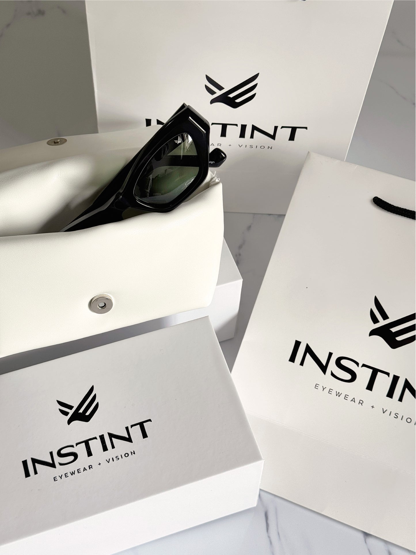 Occhiali da Sole SIENA  — Design Italiano | Instint Eyewear