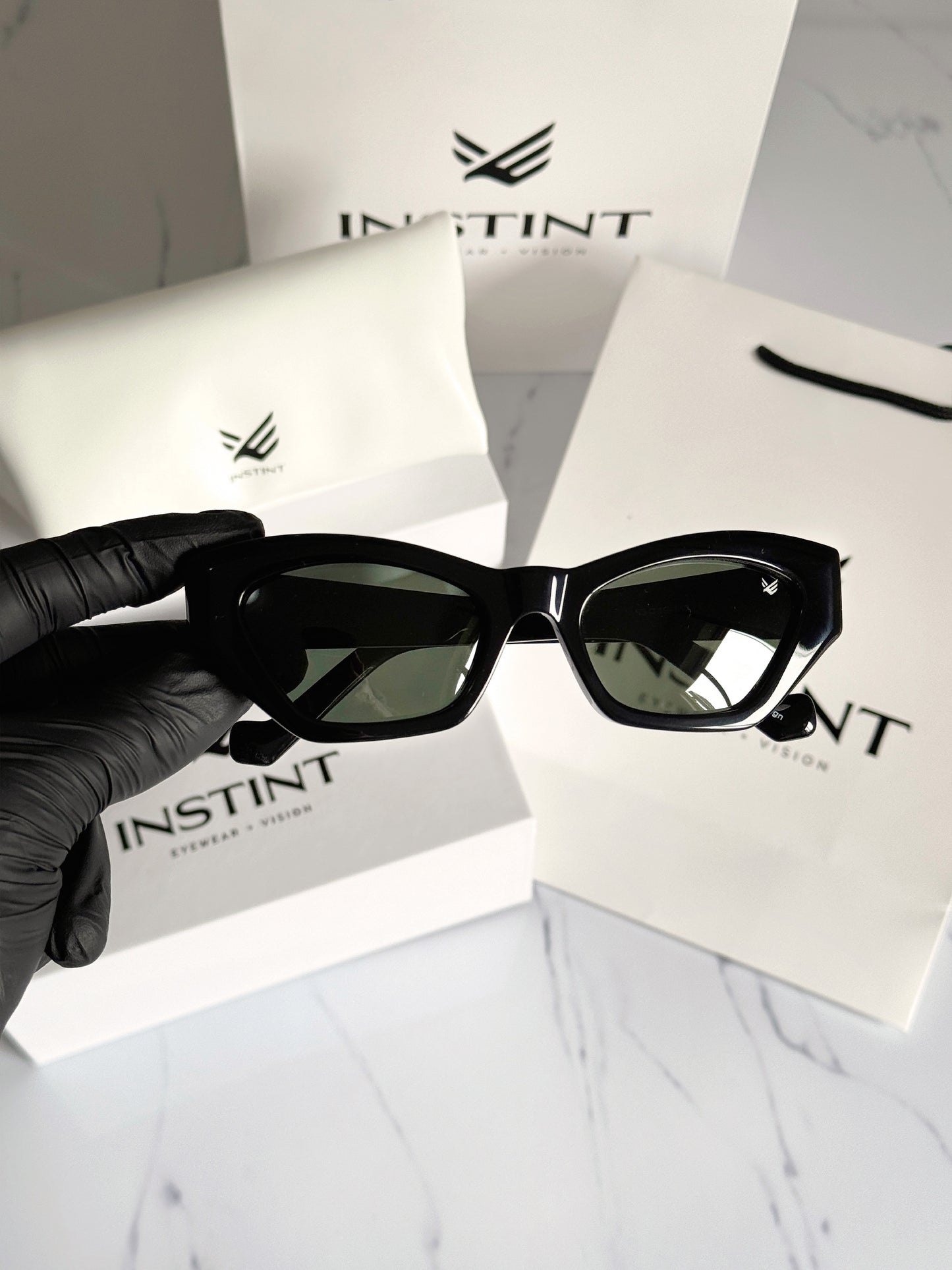 Occhiali da Sole SIENA  — Design Italiano | Instint Eyewear
