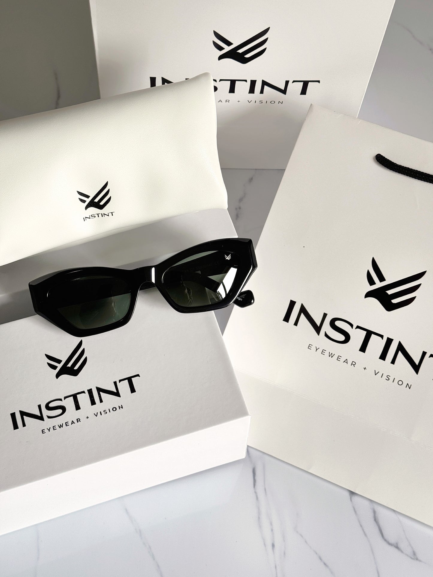 Occhiali da Sole SIENA  — Design Italiano | Instint Eyewear
