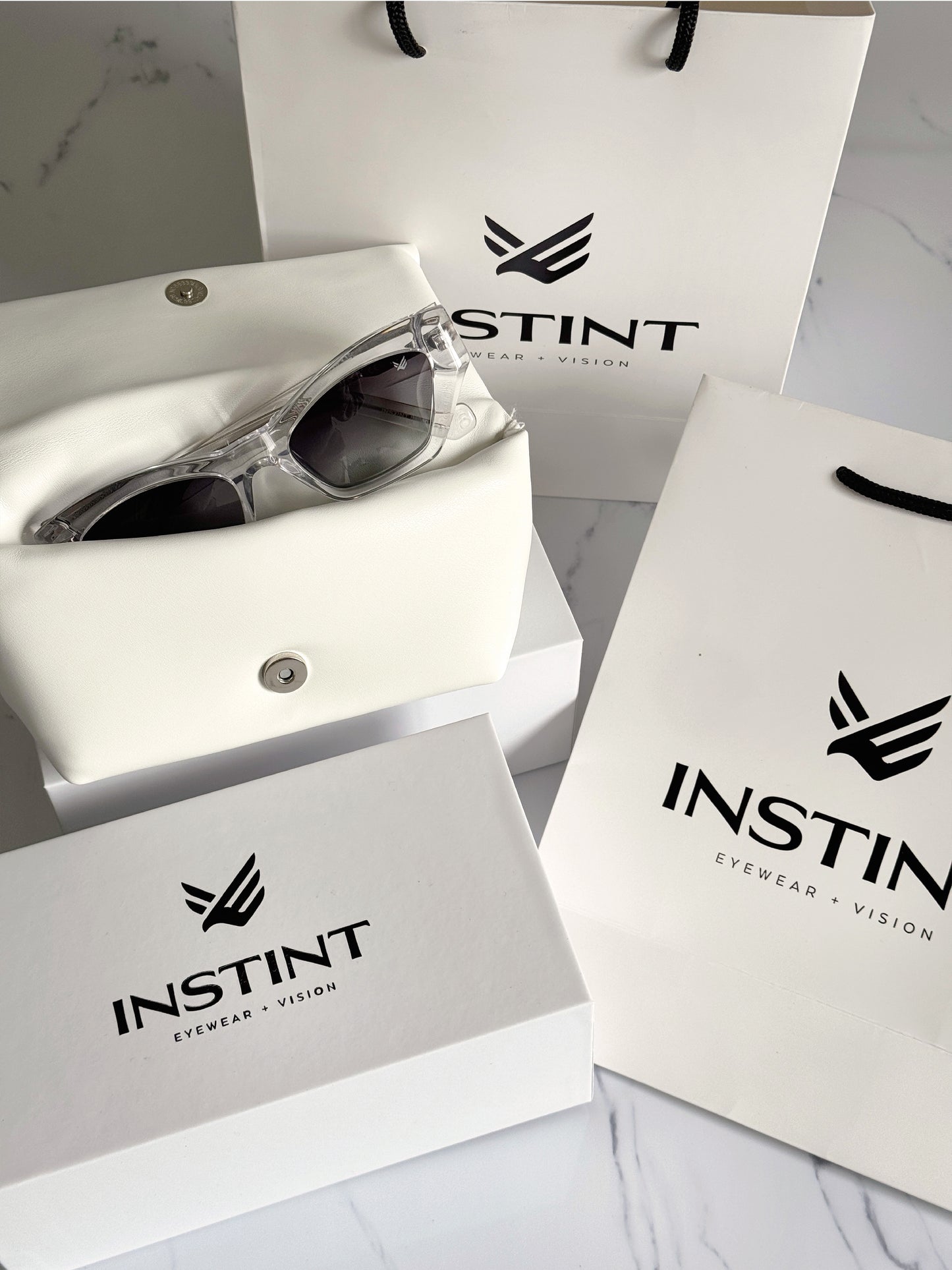 Occhiali da Sole SIENA  — Design Italiano | Instint Eyewear