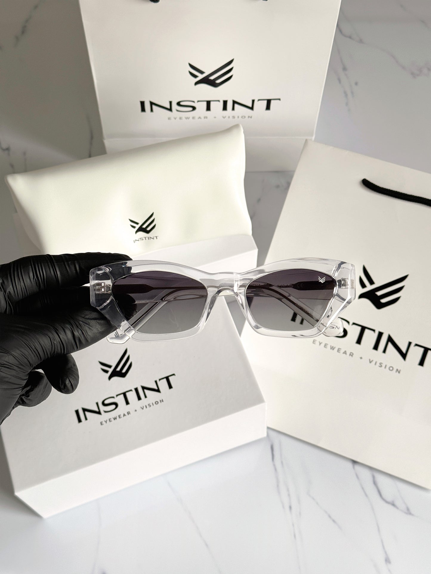 Occhiali da Sole SIENA  — Design Italiano | Instint Eyewear