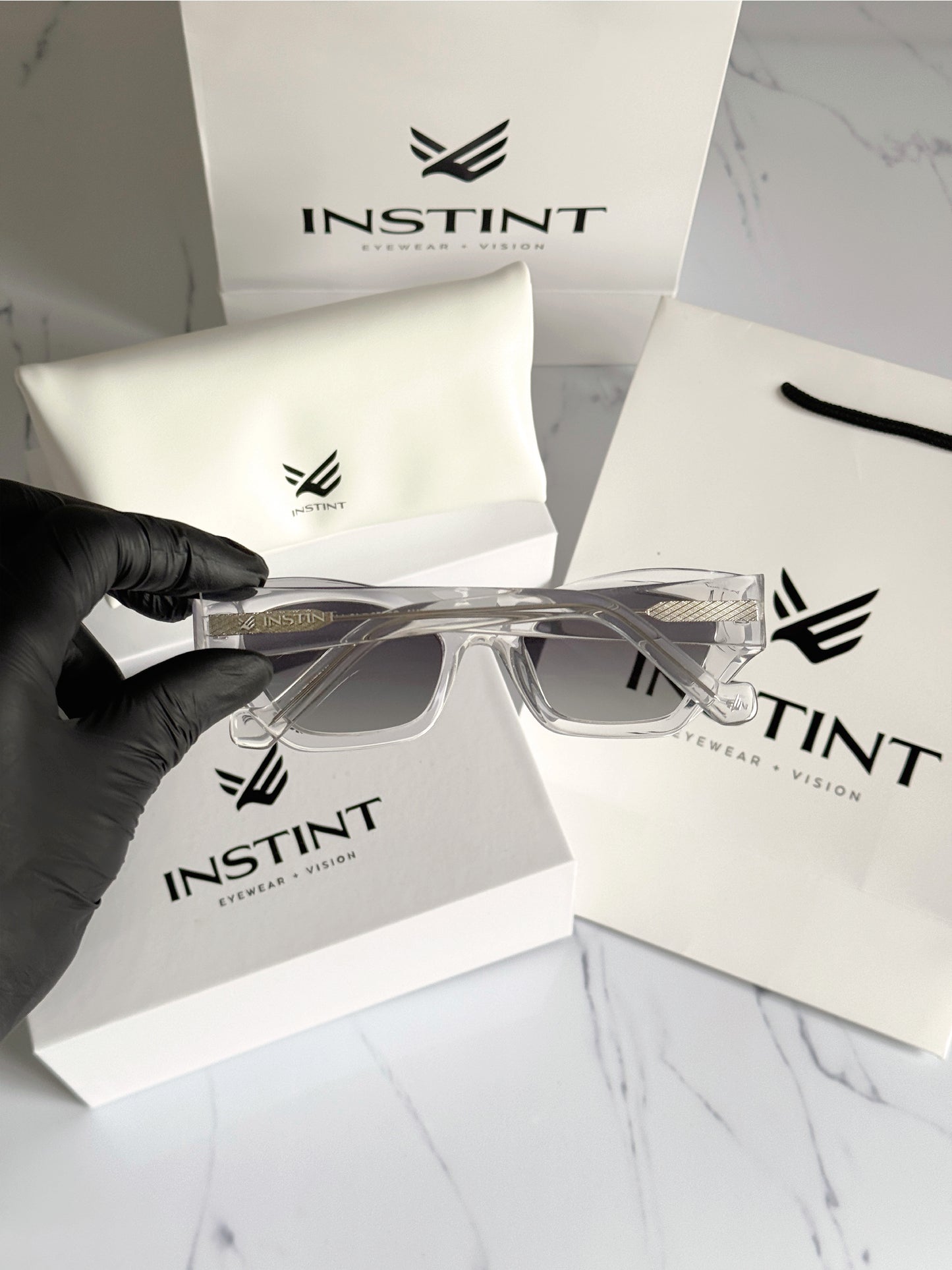 Occhiali da Sole SIENA  — Design Italiano | Instint Eyewear