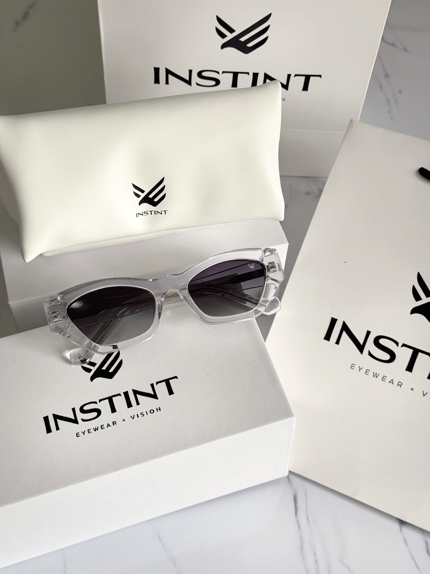 Occhiali da Sole SIENA  — Design Italiano | Instint Eyewear