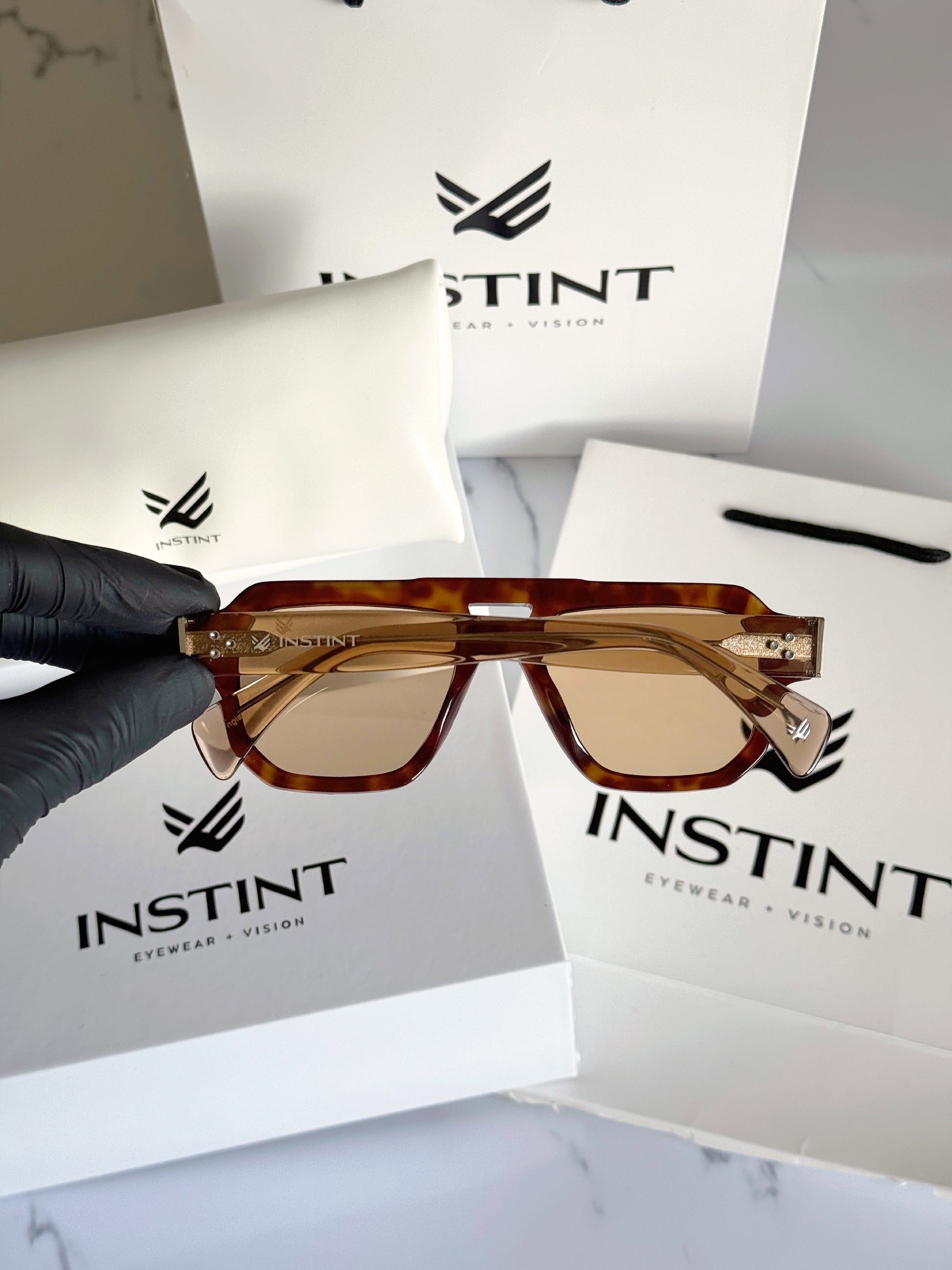 Occhiali da sole Taormina – dettagli montatura