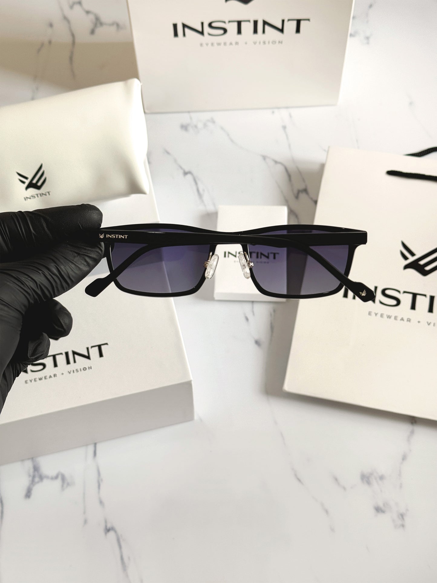 Occhiali da sole Portofino – vista posteriore