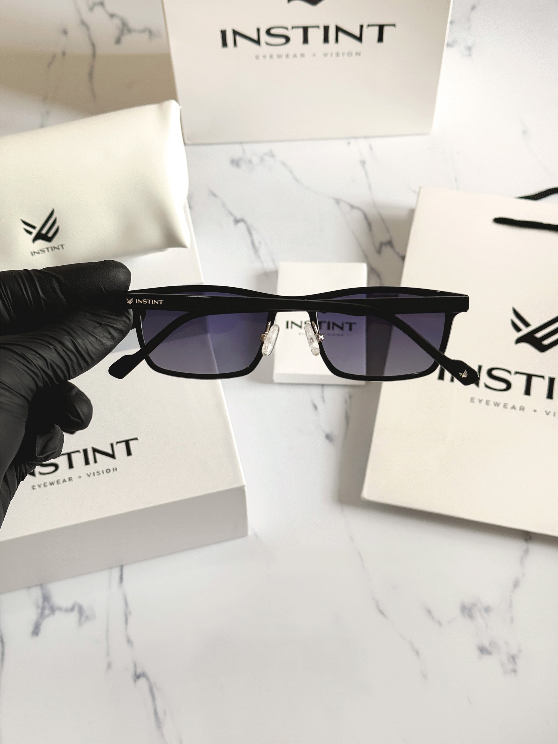 Occhiali da sole Portofino – vista posteriore